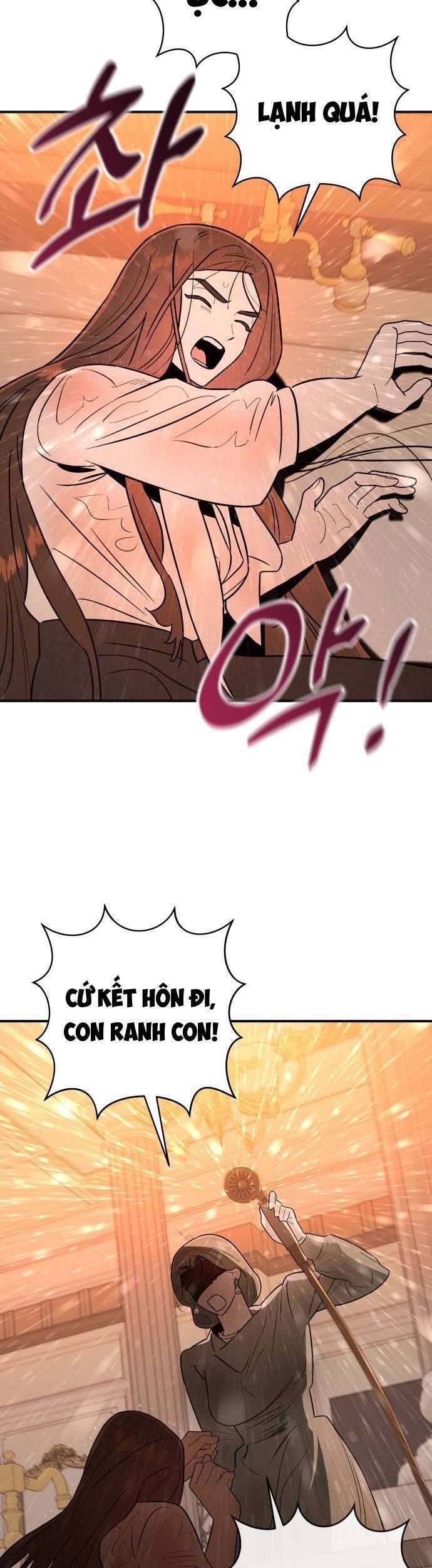 Tối Nay Tôi Là Người Được Cô Ấy Chọn - Chapter 13 - Page 38