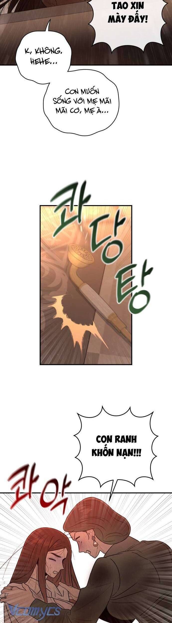 Tối Nay Tôi Là Người Được Cô Ấy Chọn - Chapter 13 - Page 39