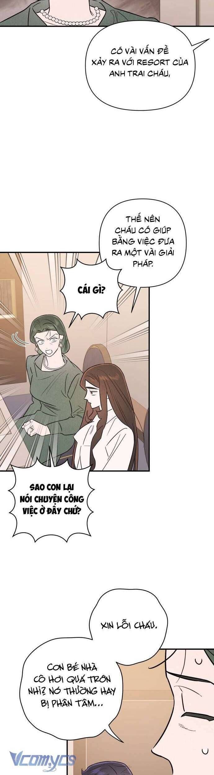 Tối Nay Tôi Là Người Được Cô Ấy Chọn - Chapter 13 - Page 4