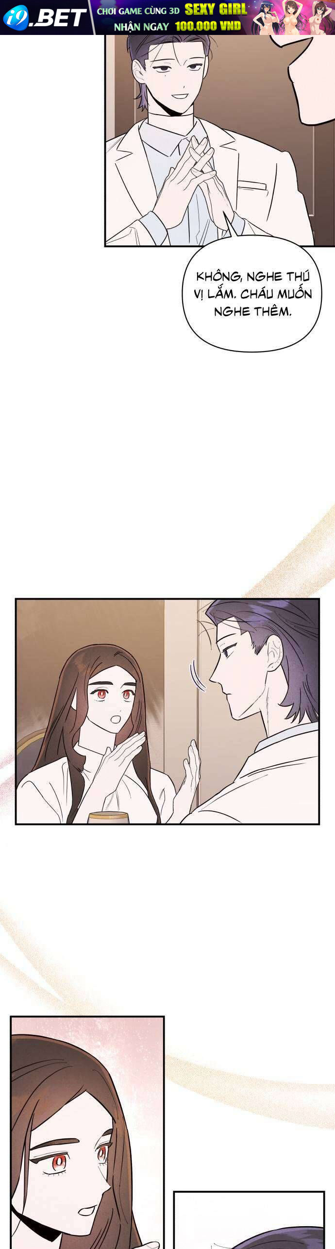 Tối Nay Tôi Là Người Được Cô Ấy Chọn - Chapter 13 - Page 5