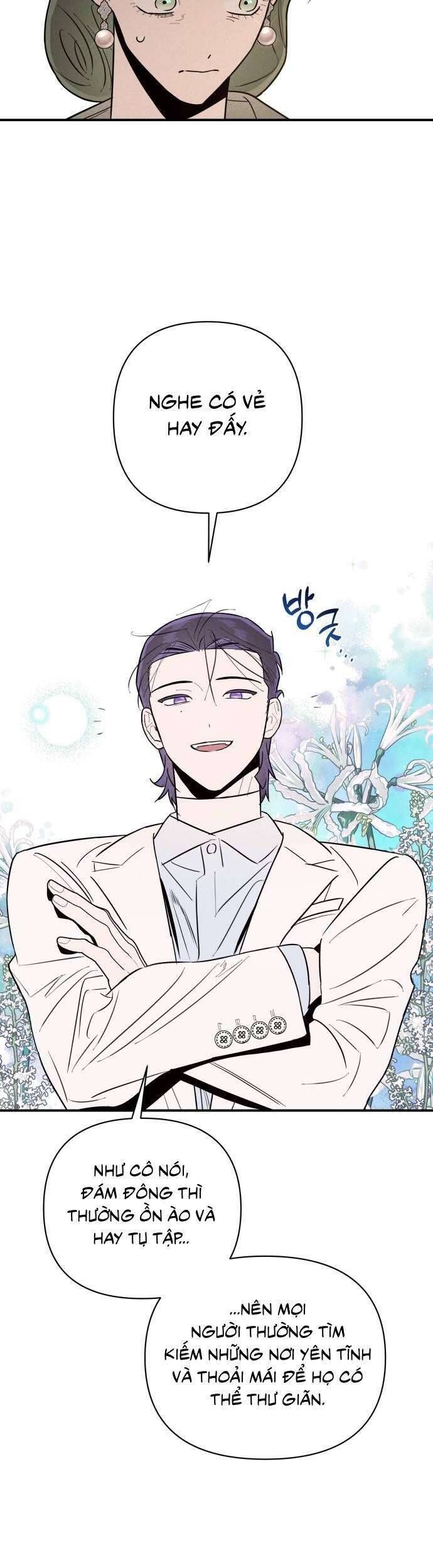 Tối Nay Tôi Là Người Được Cô Ấy Chọn - Chapter 13 - Page 7