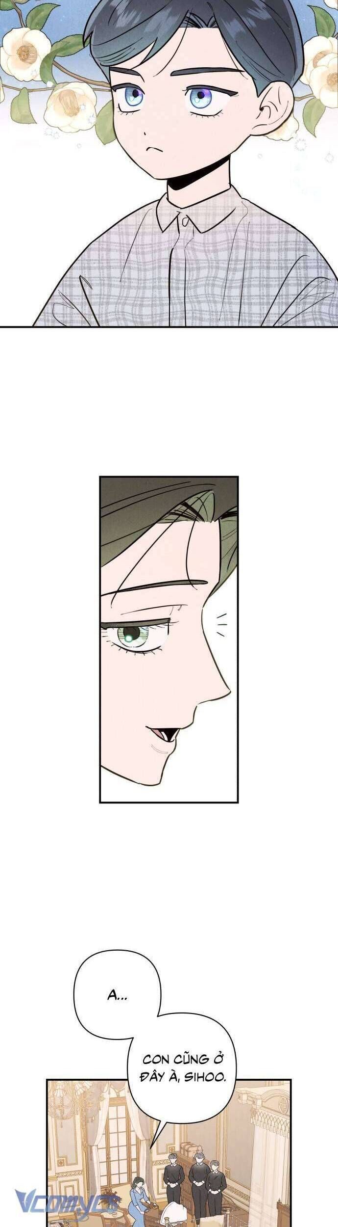 Tối Nay Tôi Là Người Được Cô Ấy Chọn - Chapter 14 - Page 10