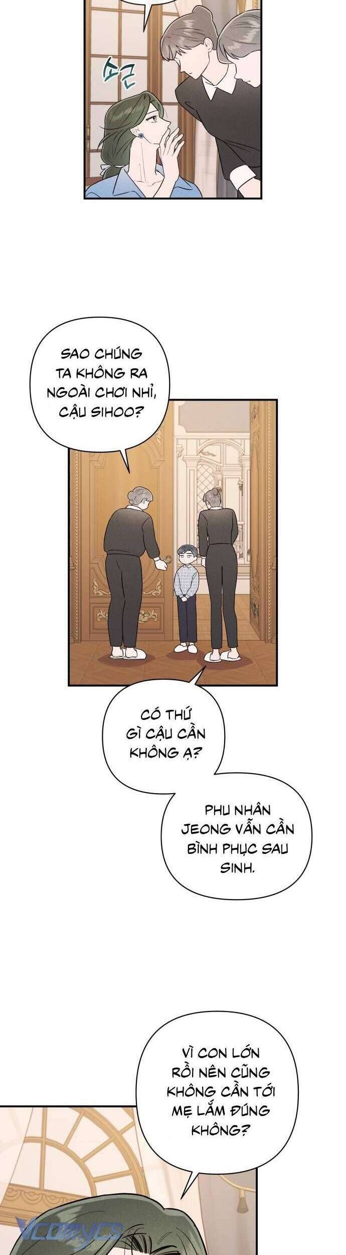 Tối Nay Tôi Là Người Được Cô Ấy Chọn - Chapter 14 - Page 12