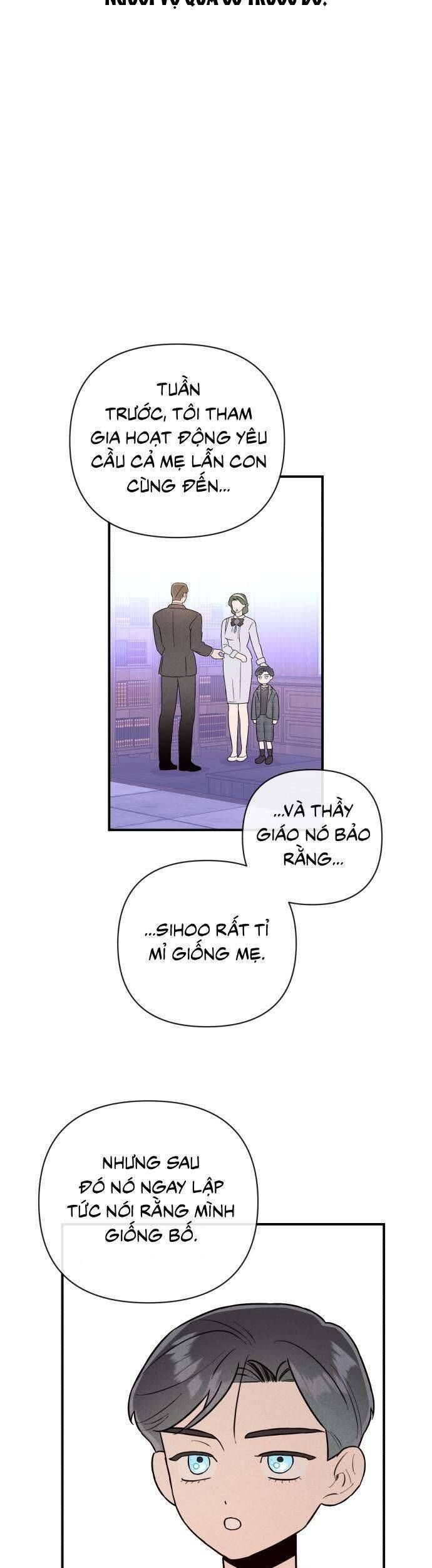 Tối Nay Tôi Là Người Được Cô Ấy Chọn - Chapter 14 - Page 17