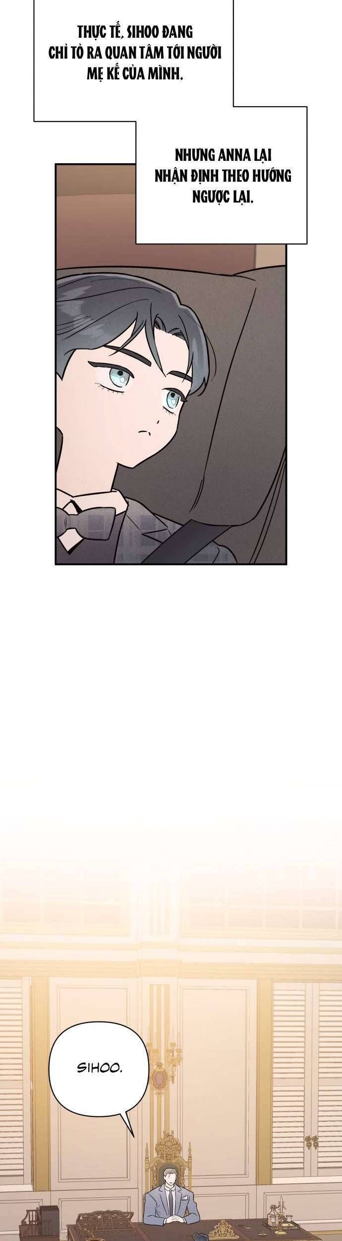 Tối Nay Tôi Là Người Được Cô Ấy Chọn - Chapter 14 - Page 19