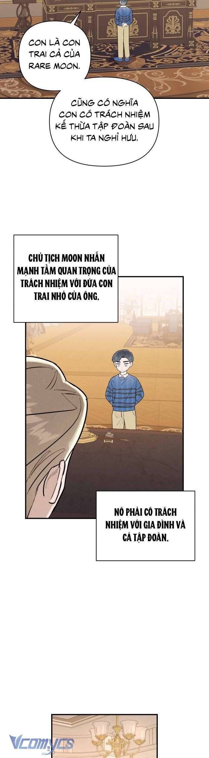 Tối Nay Tôi Là Người Được Cô Ấy Chọn - Chapter 14 - Page 20