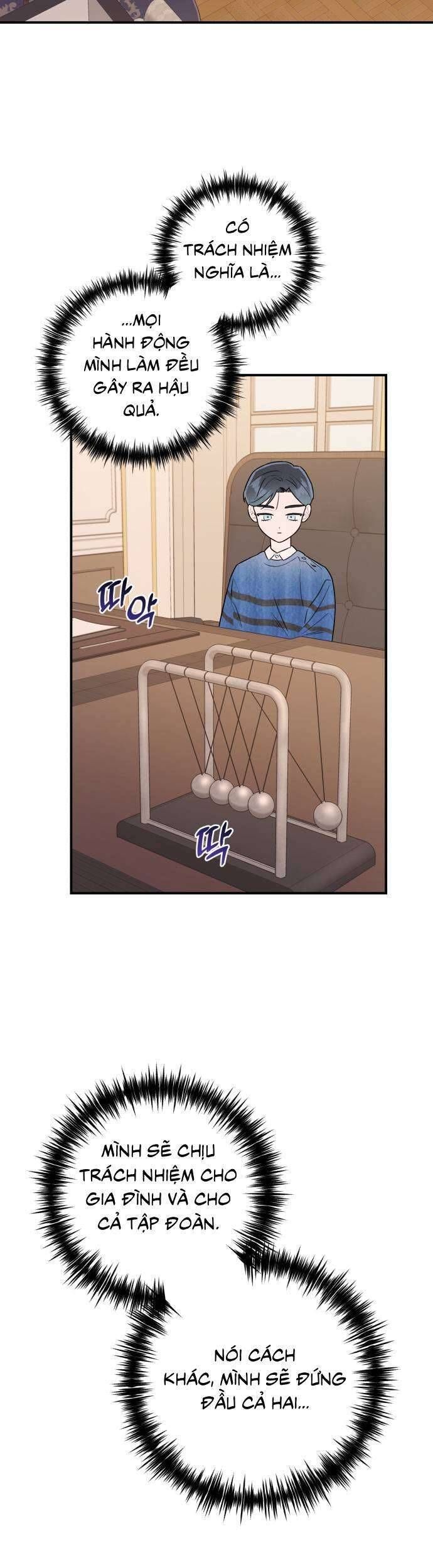 Tối Nay Tôi Là Người Được Cô Ấy Chọn - Chapter 14 - Page 22