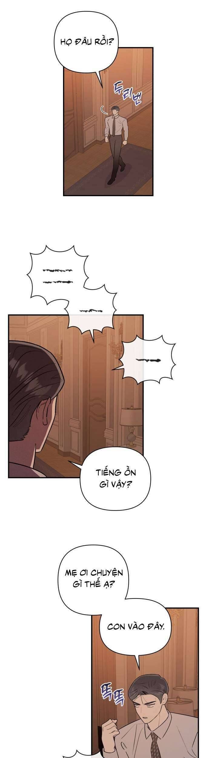 Tối Nay Tôi Là Người Được Cô Ấy Chọn - Chapter 14 - Page 26