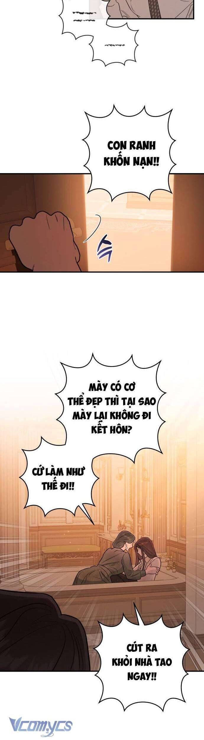 Tối Nay Tôi Là Người Được Cô Ấy Chọn - Chapter 14 - Page 27