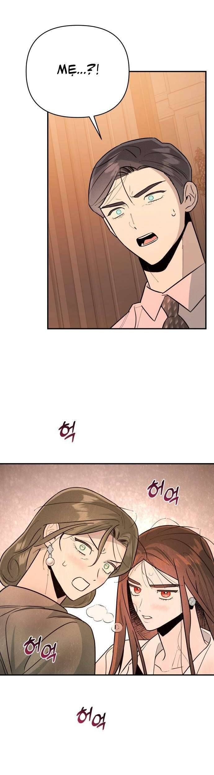 Tối Nay Tôi Là Người Được Cô Ấy Chọn - Chapter 14 - Page 28