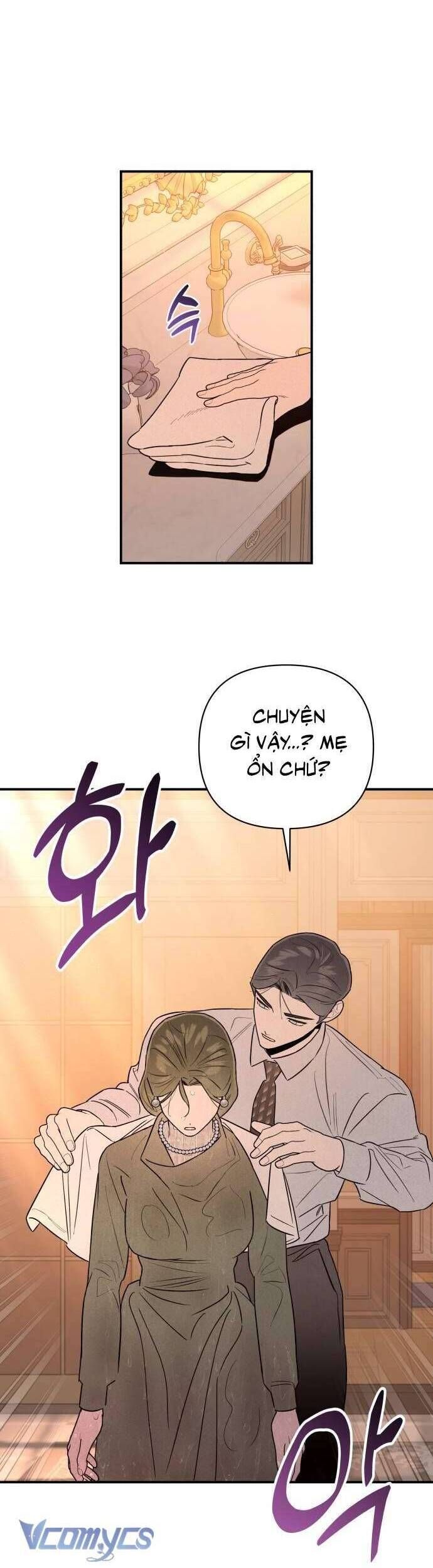 Tối Nay Tôi Là Người Được Cô Ấy Chọn - Chapter 14 - Page 29