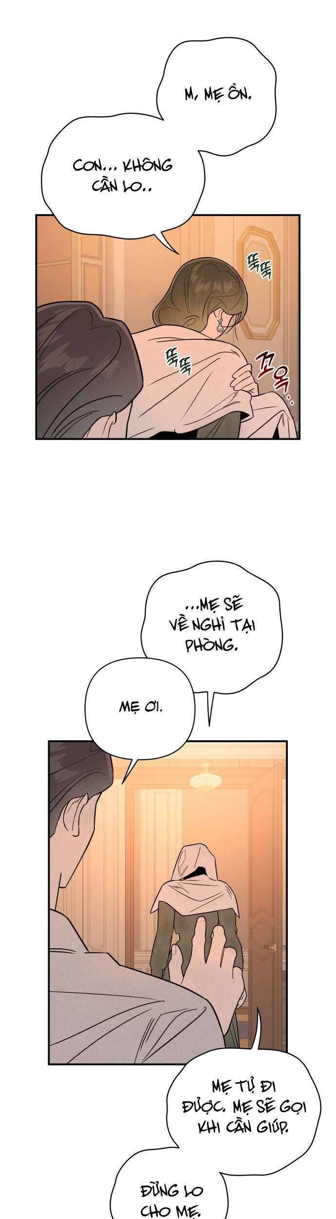 Tối Nay Tôi Là Người Được Cô Ấy Chọn - Chapter 14 - Page 30