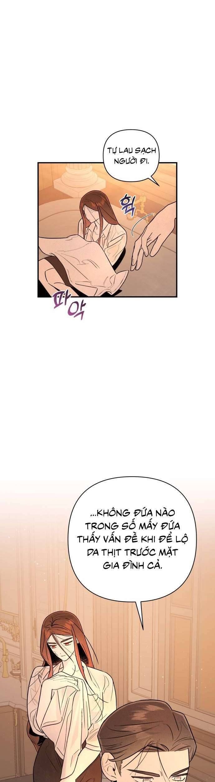 Tối Nay Tôi Là Người Được Cô Ấy Chọn - Chapter 14 - Page 32