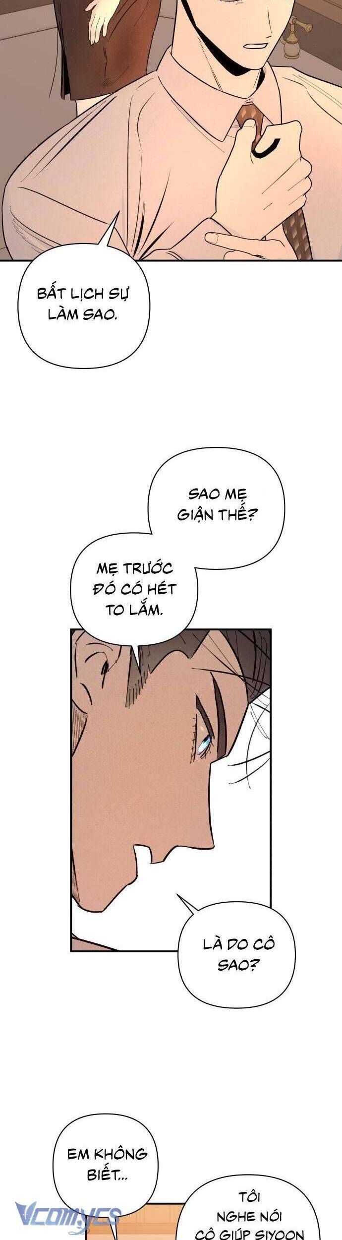 Tối Nay Tôi Là Người Được Cô Ấy Chọn - Chapter 14 - Page 33