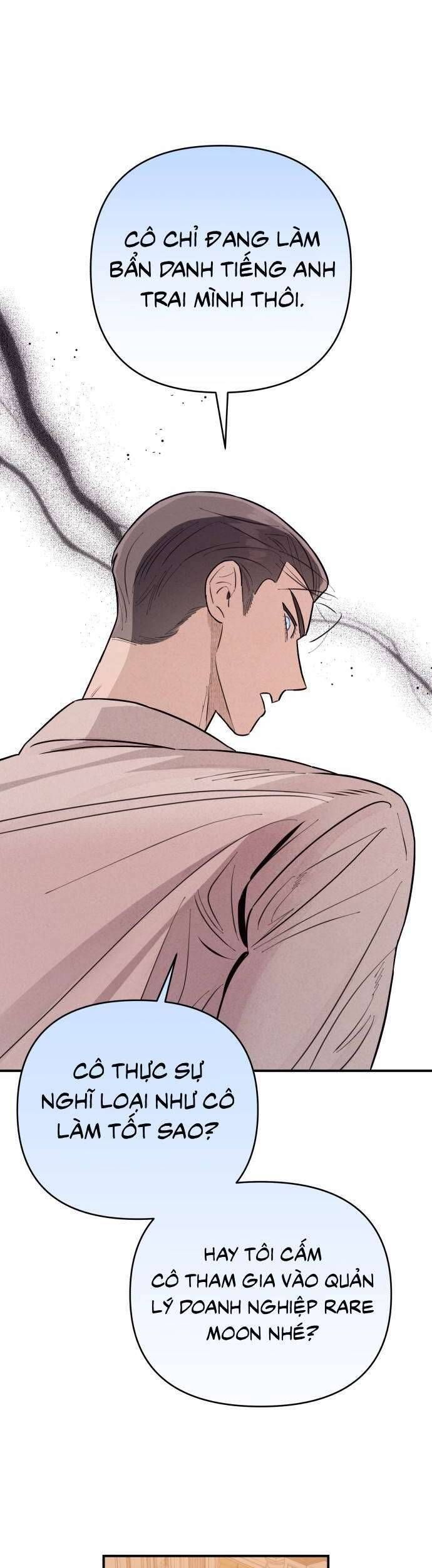 Tối Nay Tôi Là Người Được Cô Ấy Chọn - Chapter 14 - Page 36