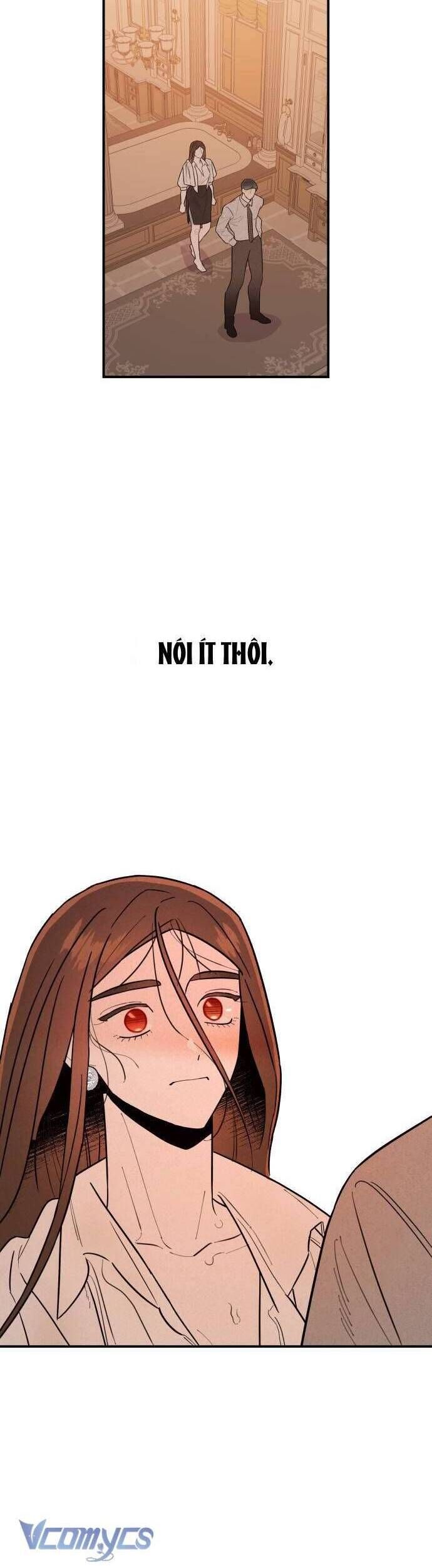 Tối Nay Tôi Là Người Được Cô Ấy Chọn - Chapter 14 - Page 37