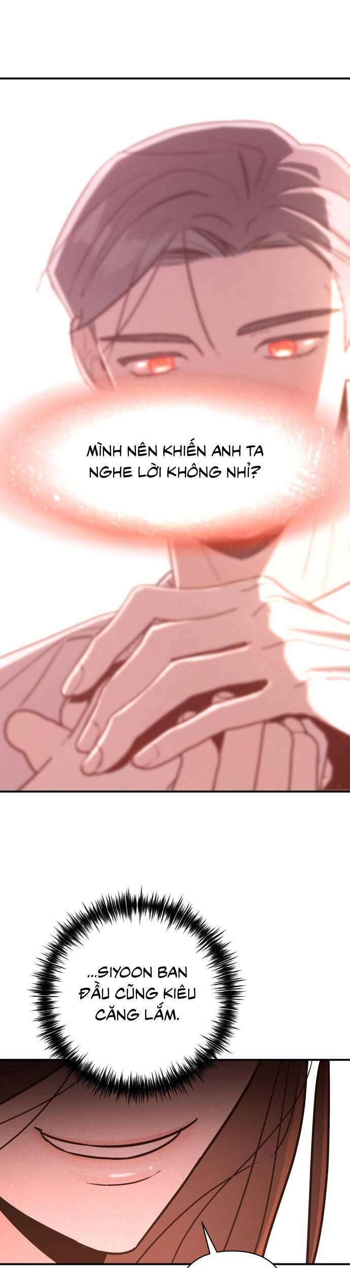 Tối Nay Tôi Là Người Được Cô Ấy Chọn - Chapter 14 - Page 38