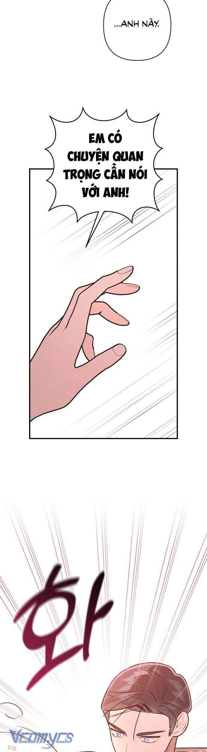 Tối Nay Tôi Là Người Được Cô Ấy Chọn - Chapter 14 - Page 39