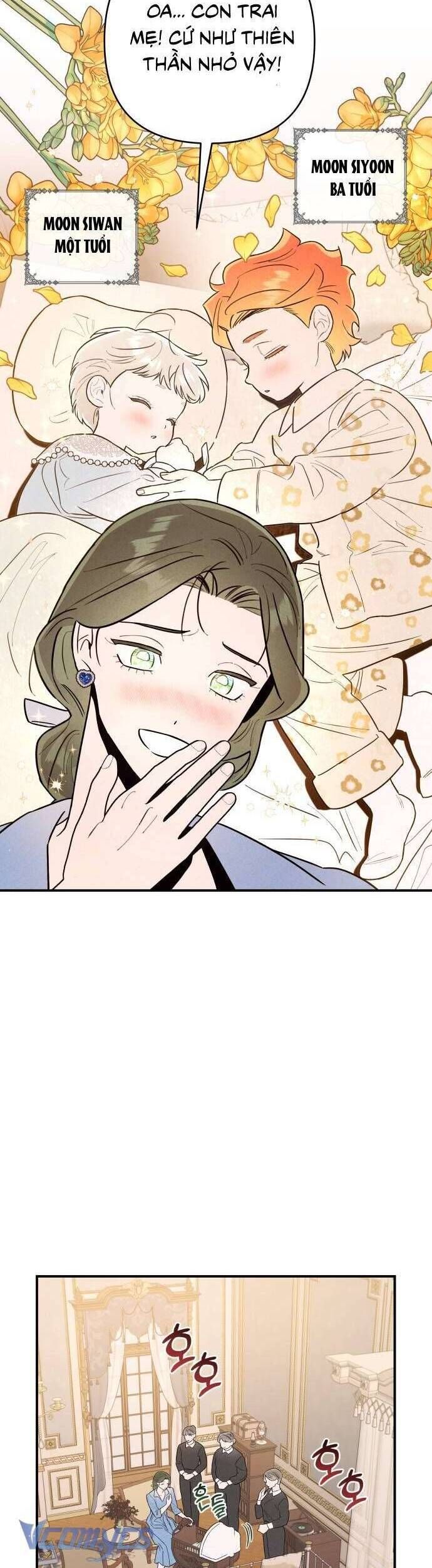 Tối Nay Tôi Là Người Được Cô Ấy Chọn - Chapter 14 - Page 8