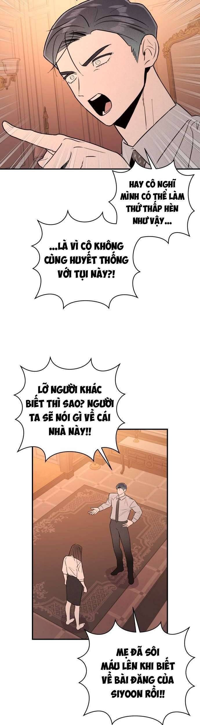 Tối Nay Tôi Là Người Được Cô Ấy Chọn - Chapter 15 - Page 11