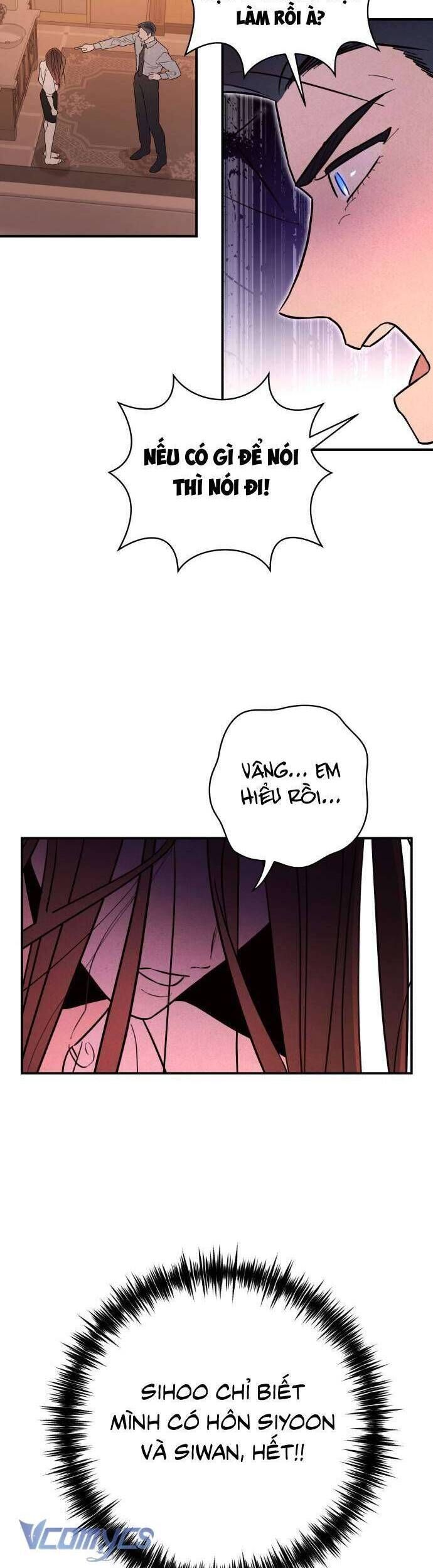 Tối Nay Tôi Là Người Được Cô Ấy Chọn - Chapter 15 - Page 14