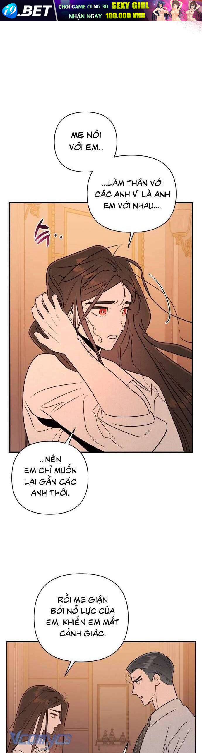 Tối Nay Tôi Là Người Được Cô Ấy Chọn - Chapter 15 - Page 16