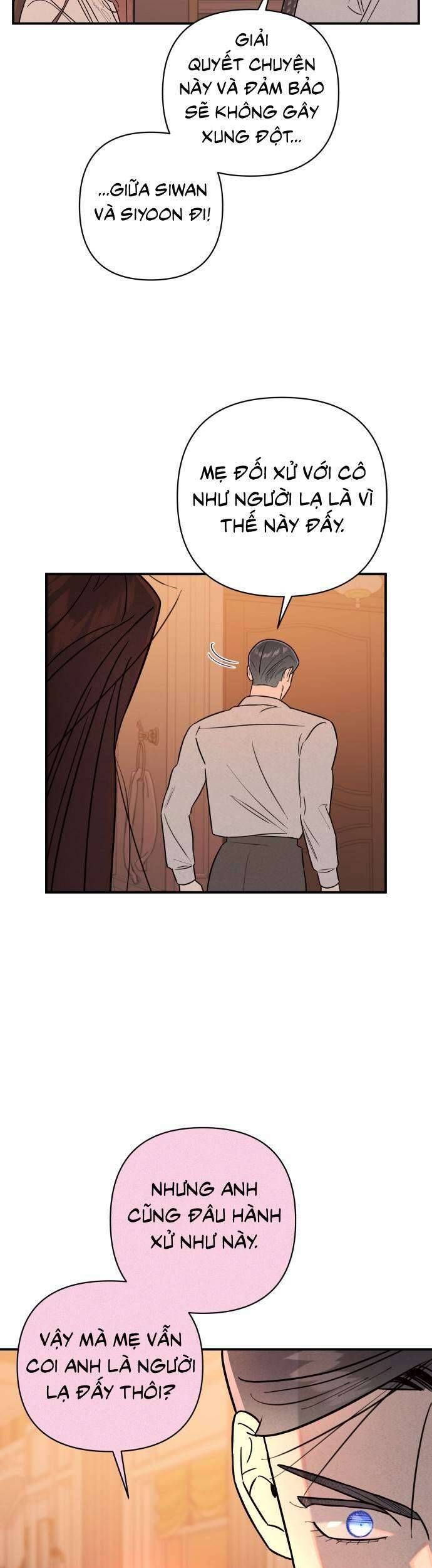 Tối Nay Tôi Là Người Được Cô Ấy Chọn - Chapter 15 - Page 17