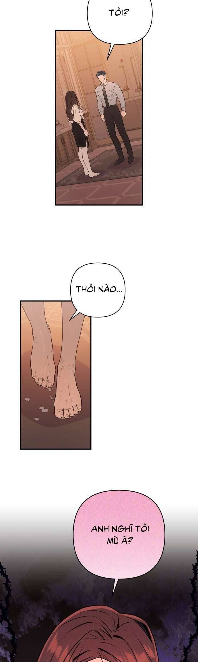 Tối Nay Tôi Là Người Được Cô Ấy Chọn - Chapter 15 - Page 19