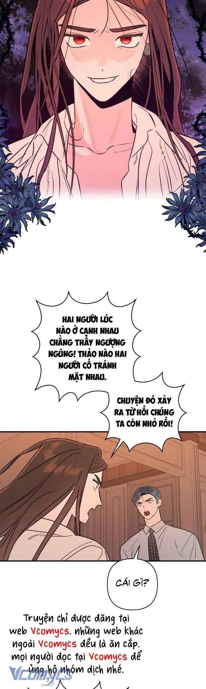 Tối Nay Tôi Là Người Được Cô Ấy Chọn - Chapter 15 - Page 20