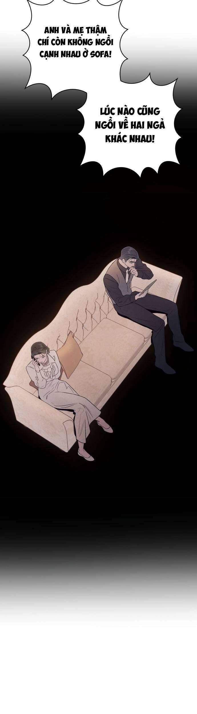 Tối Nay Tôi Là Người Được Cô Ấy Chọn - Chapter 15 - Page 21