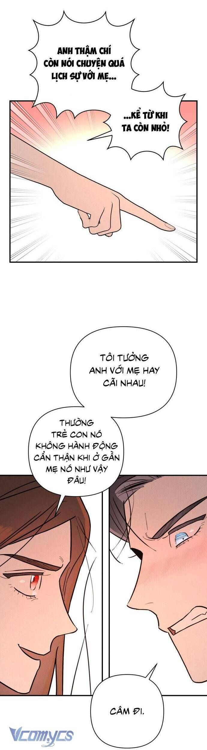 Tối Nay Tôi Là Người Được Cô Ấy Chọn - Chapter 15 - Page 22