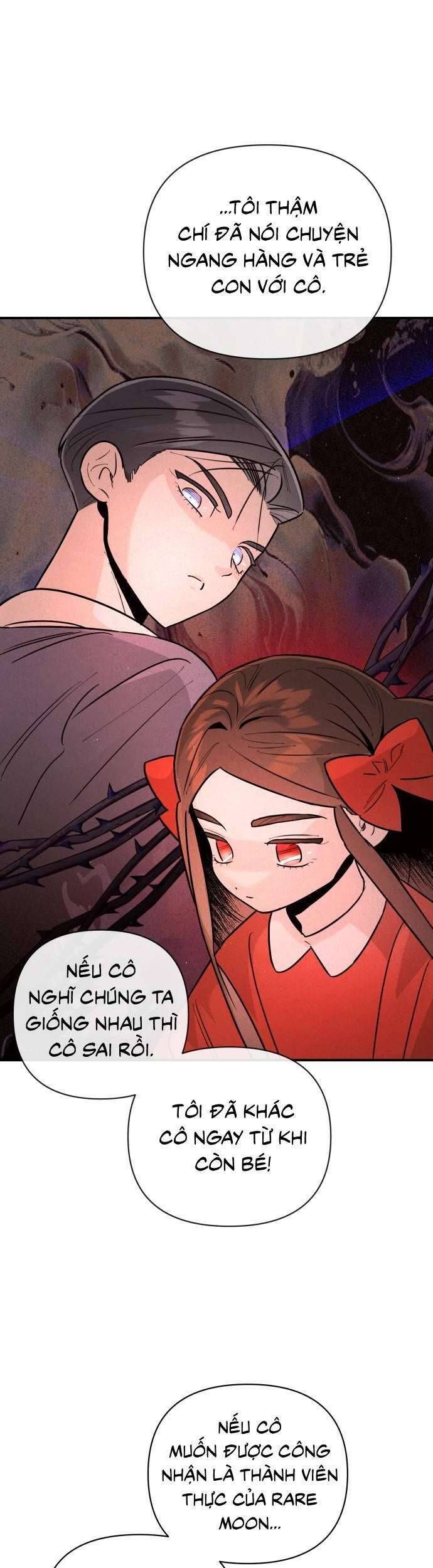 Tối Nay Tôi Là Người Được Cô Ấy Chọn - Chapter 15 - Page 31