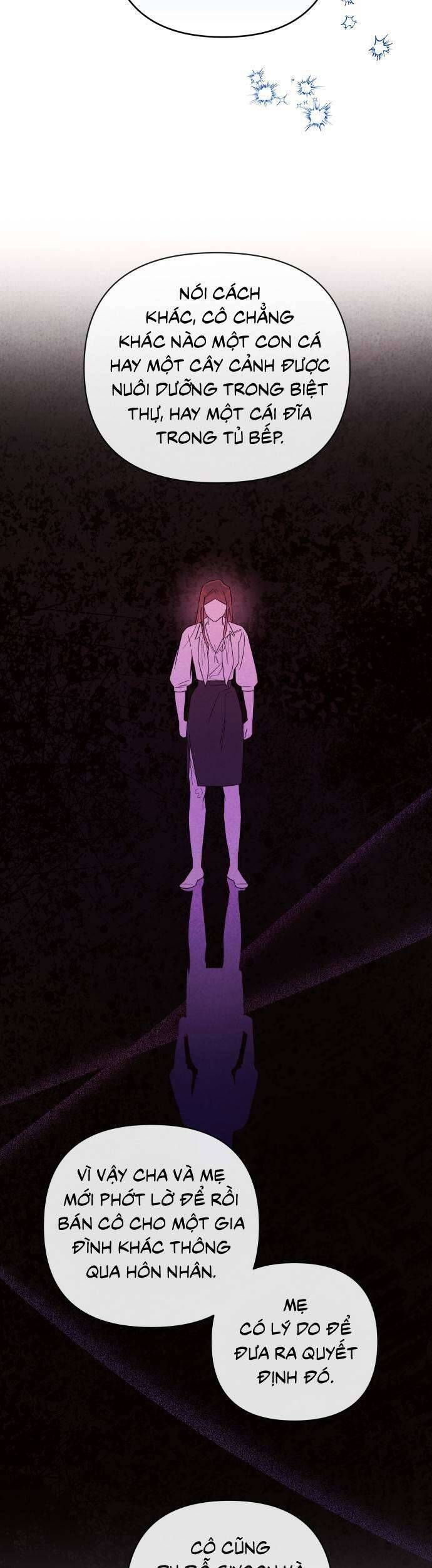 Tối Nay Tôi Là Người Được Cô Ấy Chọn - Chapter 15 - Page 33