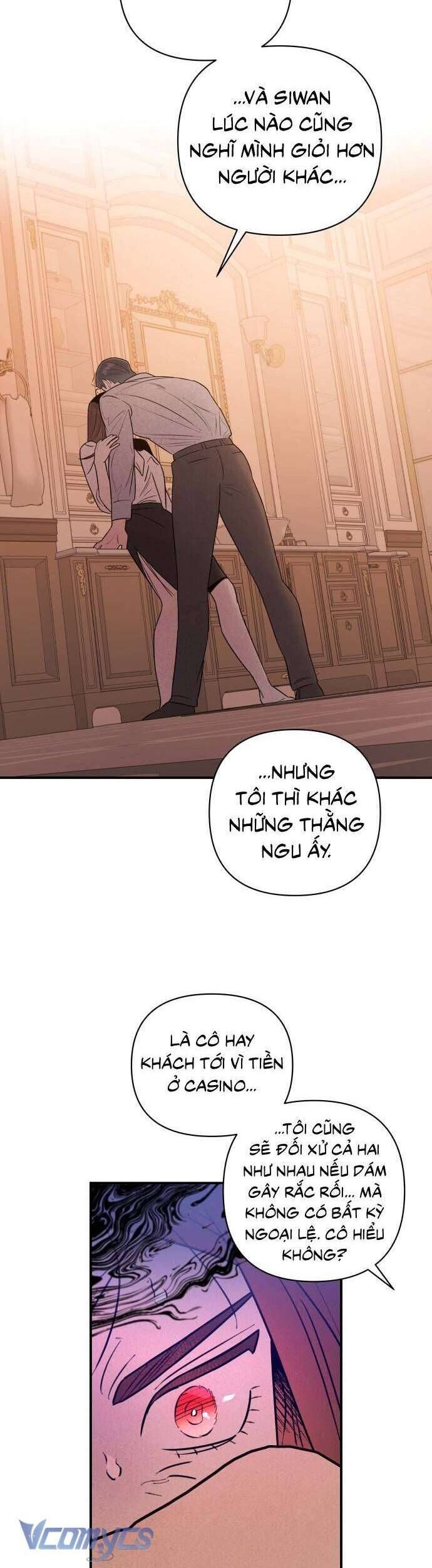 Tối Nay Tôi Là Người Được Cô Ấy Chọn - Chapter 15 - Page 6