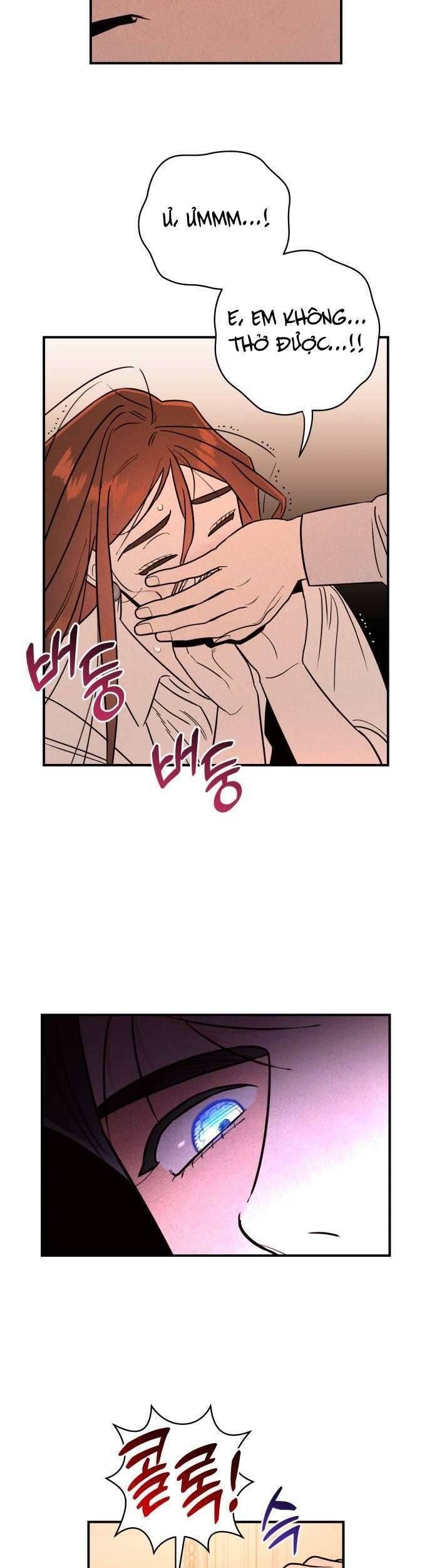 Tối Nay Tôi Là Người Được Cô Ấy Chọn - Chapter 15 - Page 7