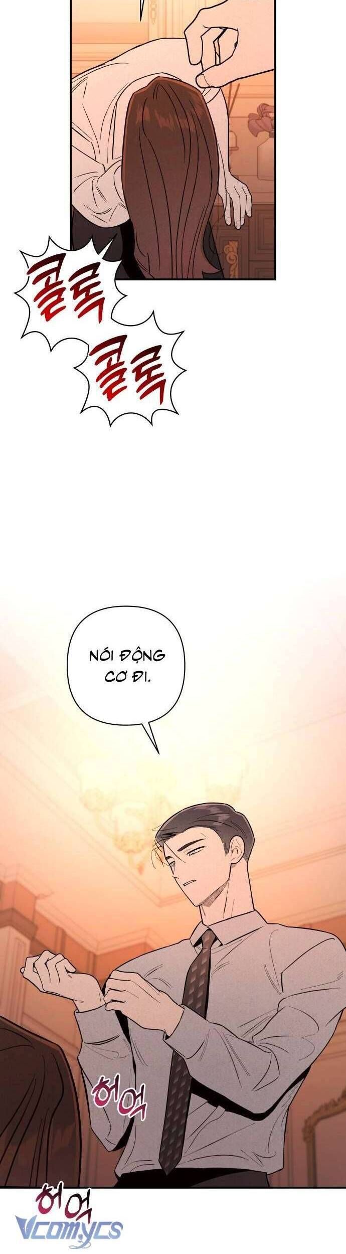Tối Nay Tôi Là Người Được Cô Ấy Chọn - Chapter 15 - Page 8