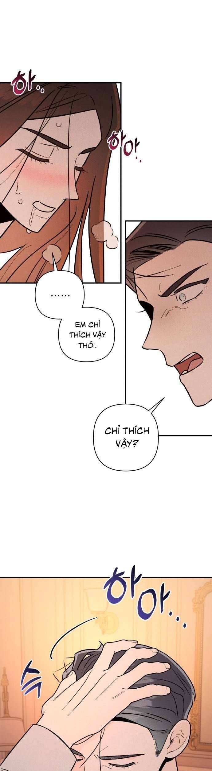 Tối Nay Tôi Là Người Được Cô Ấy Chọn - Chapter 15 - Page 9