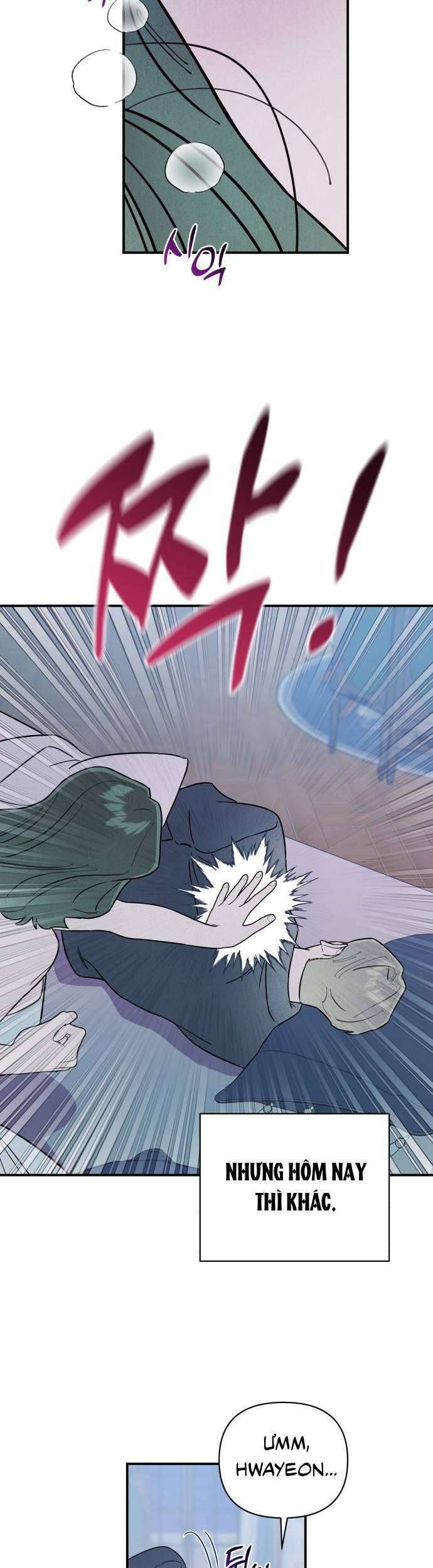 Tối Nay Tôi Là Người Được Cô Ấy Chọn - Chapter 16 - Page 14