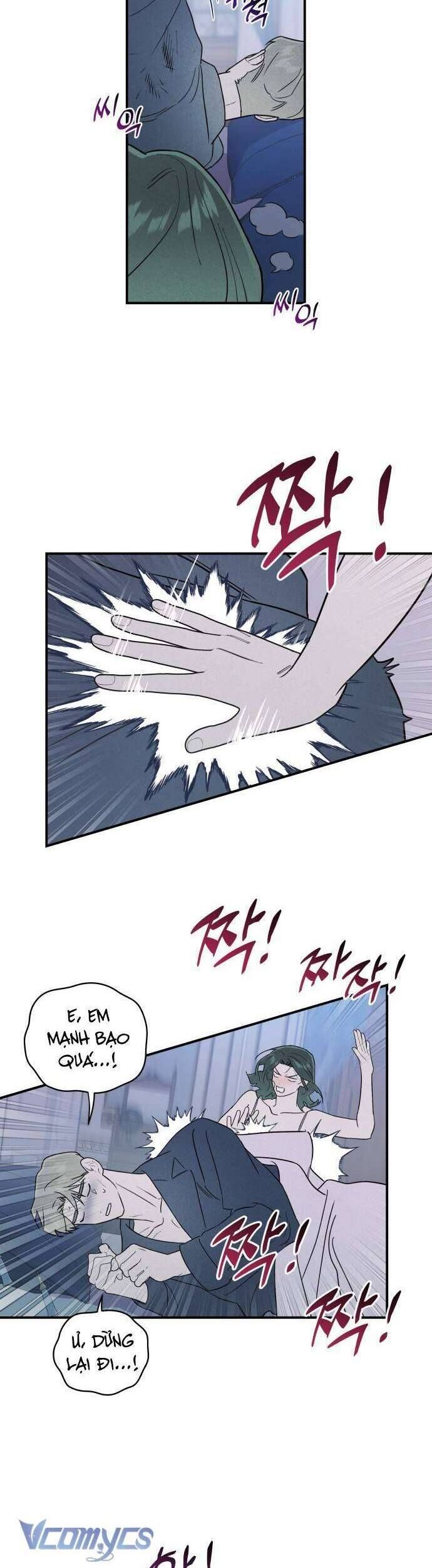 Tối Nay Tôi Là Người Được Cô Ấy Chọn - Chapter 16 - Page 15