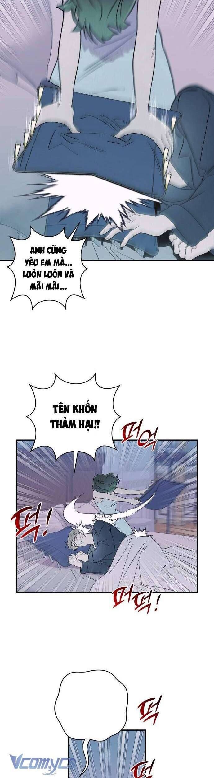 Tối Nay Tôi Là Người Được Cô Ấy Chọn - Chapter 16 - Page 17