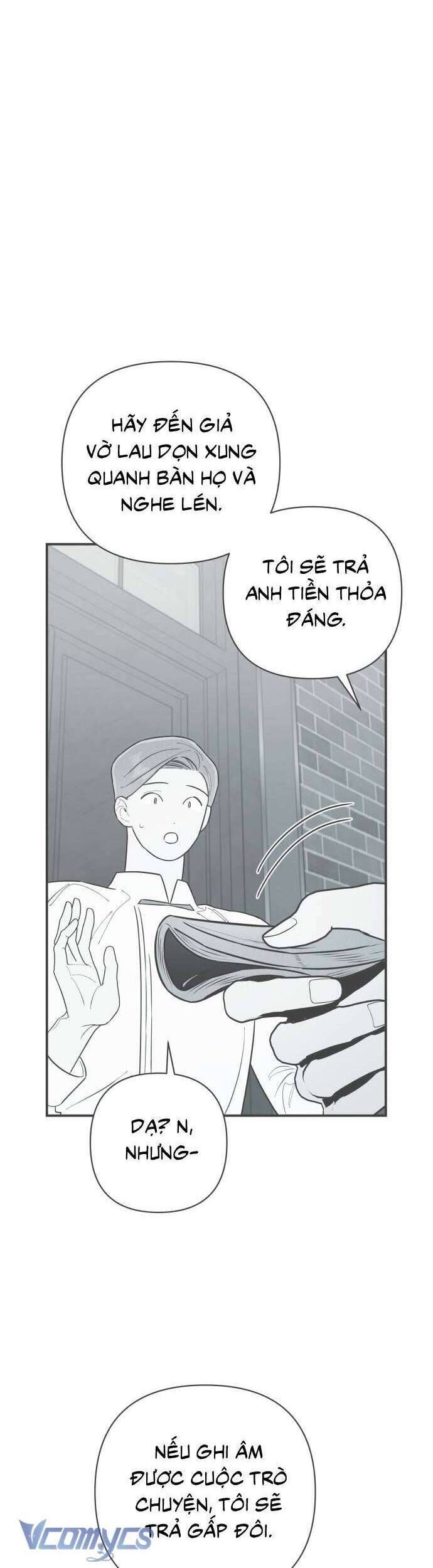 Tối Nay Tôi Là Người Được Cô Ấy Chọn - Chapter 16 - Page 26