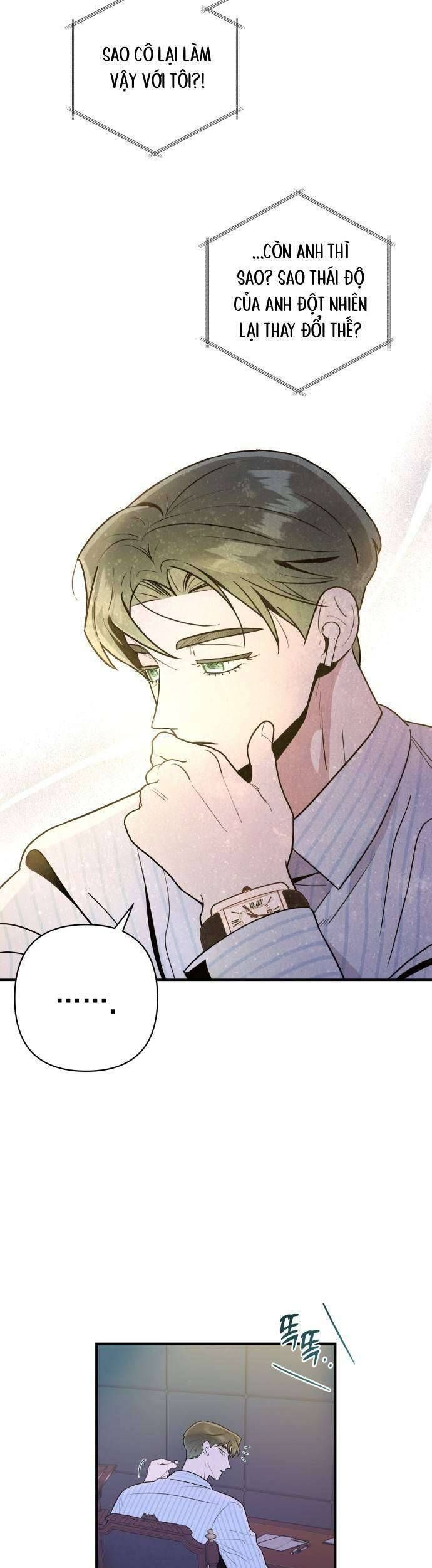 Tối Nay Tôi Là Người Được Cô Ấy Chọn - Chapter 16 - Page 29