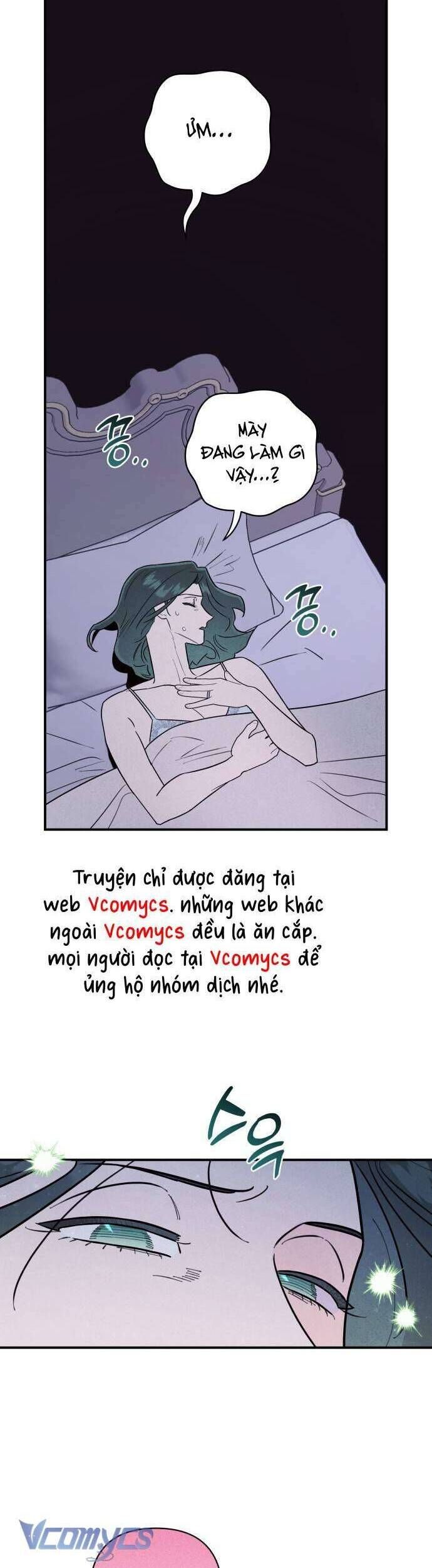 Tối Nay Tôi Là Người Được Cô Ấy Chọn - Chapter 16 - Page 3