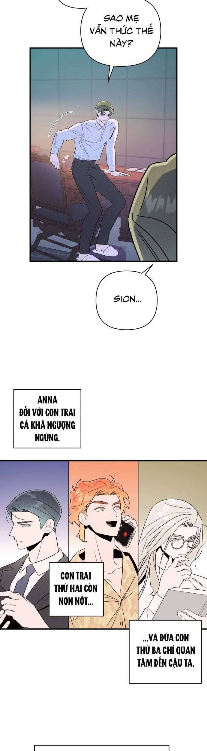 Tối Nay Tôi Là Người Được Cô Ấy Chọn - Chapter 16 - Page 31