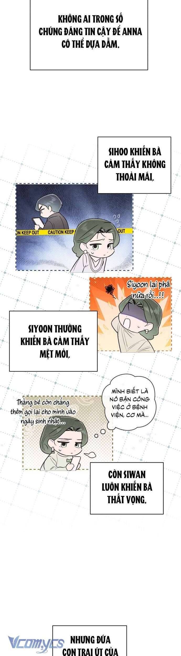 Tối Nay Tôi Là Người Được Cô Ấy Chọn - Chapter 16 - Page 32