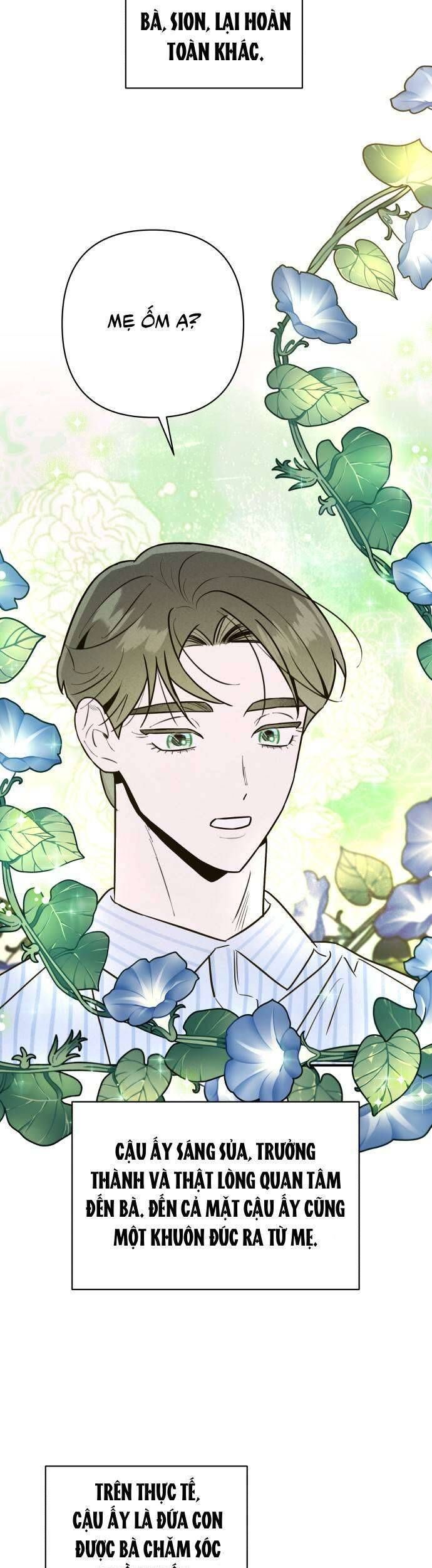 Tối Nay Tôi Là Người Được Cô Ấy Chọn - Chapter 16 - Page 33