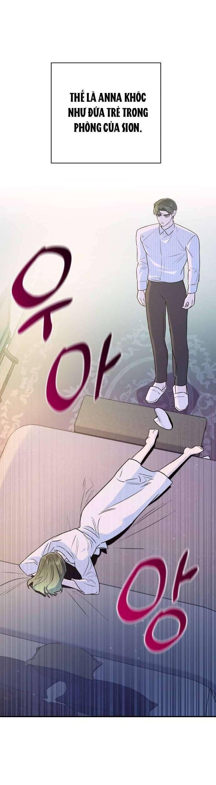 Tối Nay Tôi Là Người Được Cô Ấy Chọn - Chapter 16 - Page 35