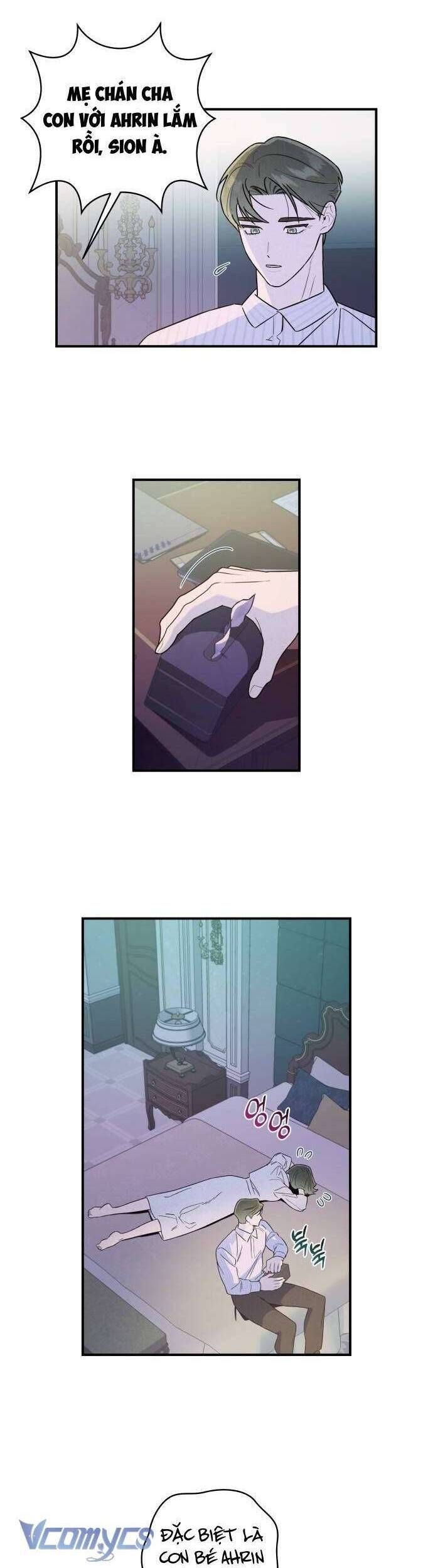 Tối Nay Tôi Là Người Được Cô Ấy Chọn - Chapter 16 - Page 36