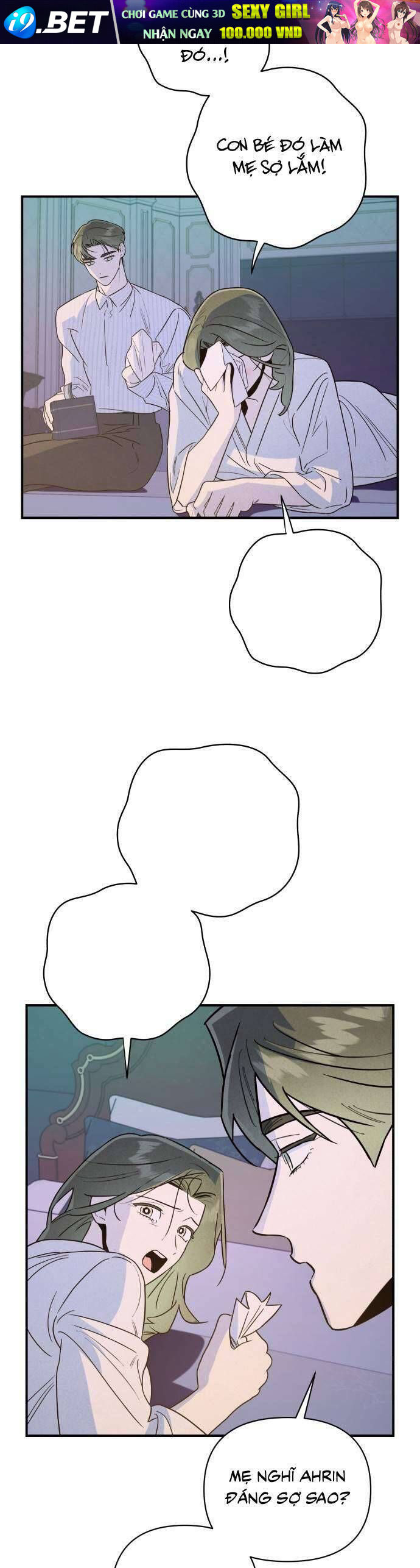 Tối Nay Tôi Là Người Được Cô Ấy Chọn - Chapter 16 - Page 37