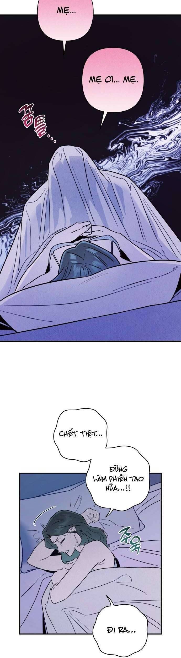 Tối Nay Tôi Là Người Được Cô Ấy Chọn - Chapter 16 - Page 4